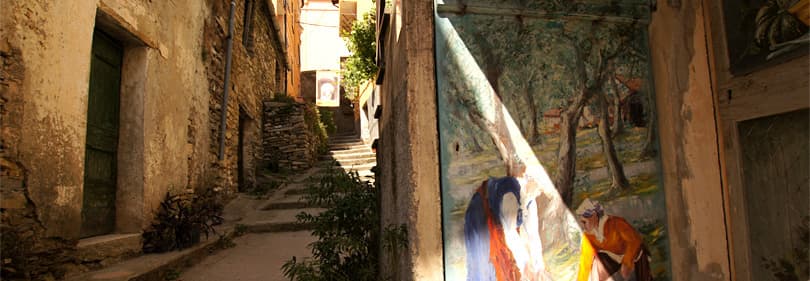 Maak een dagtocht naar de mooiste plekken in Ligurië, geniet van excursies met uw familie